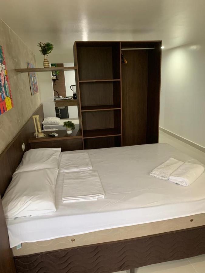 Victory Business Flat Apartman João Pessoa Kültér fotó