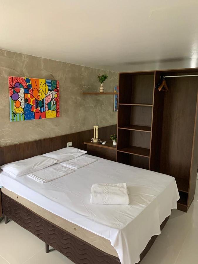 Victory Business Flat Apartman João Pessoa Kültér fotó